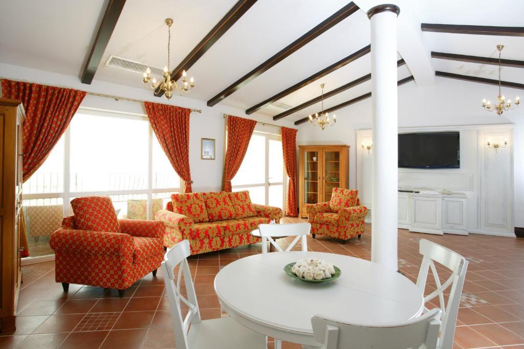 Arena Regia Hotel & Spa - Marina Regia Residence Неводарі Номер фото