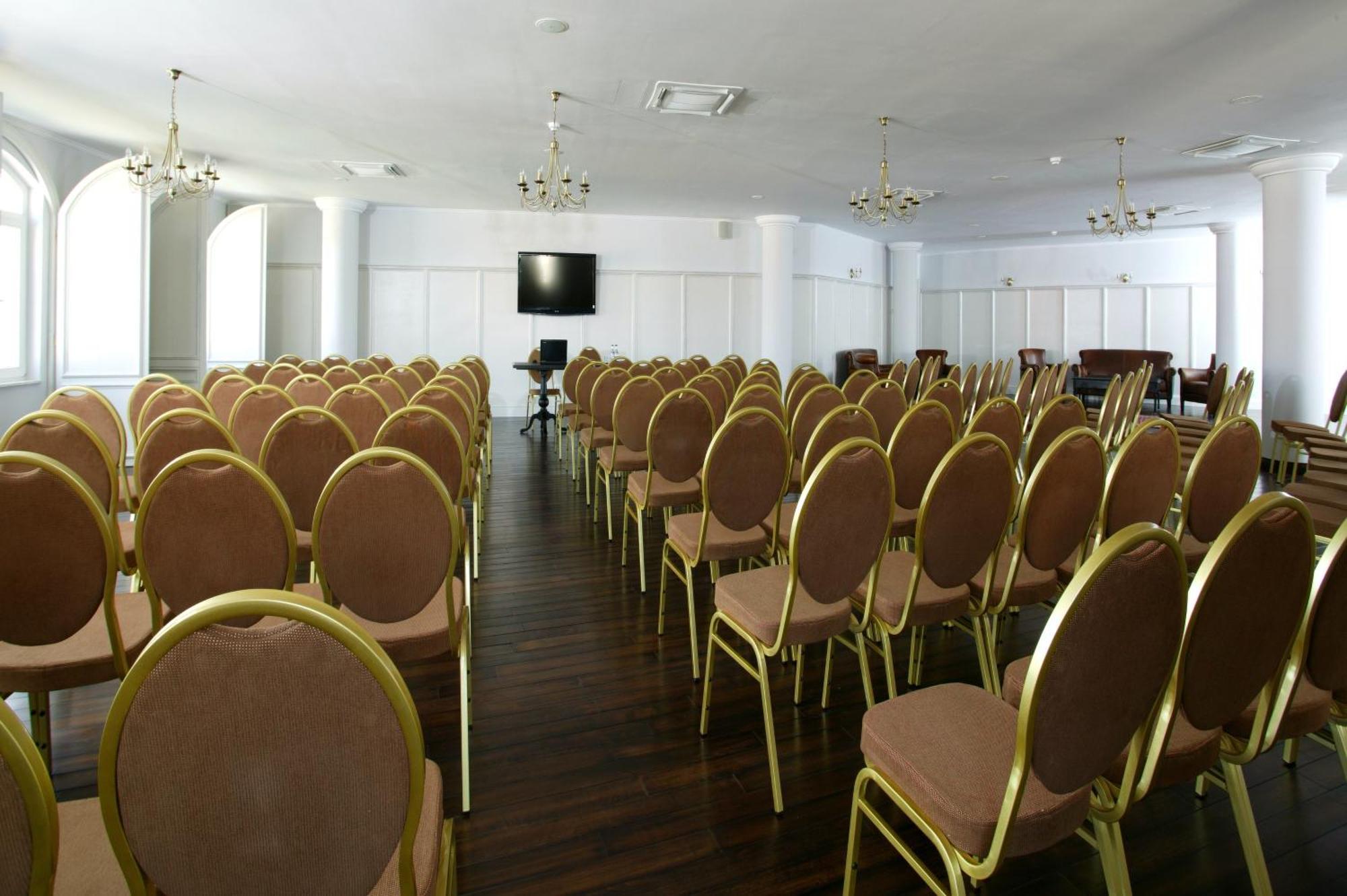 Arena Regia Hotel & Spa - Marina Regia Residence Неводарі Екстер'єр фото