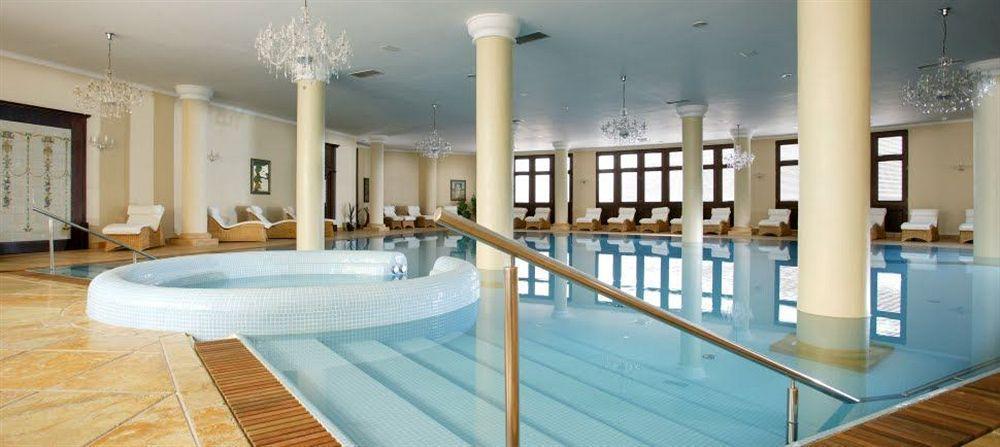 Arena Regia Hotel & Spa - Marina Regia Residence Неводарі Екстер'єр фото