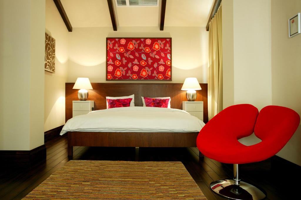 Arena Regia Hotel & Spa - Marina Regia Residence Неводарі Номер фото