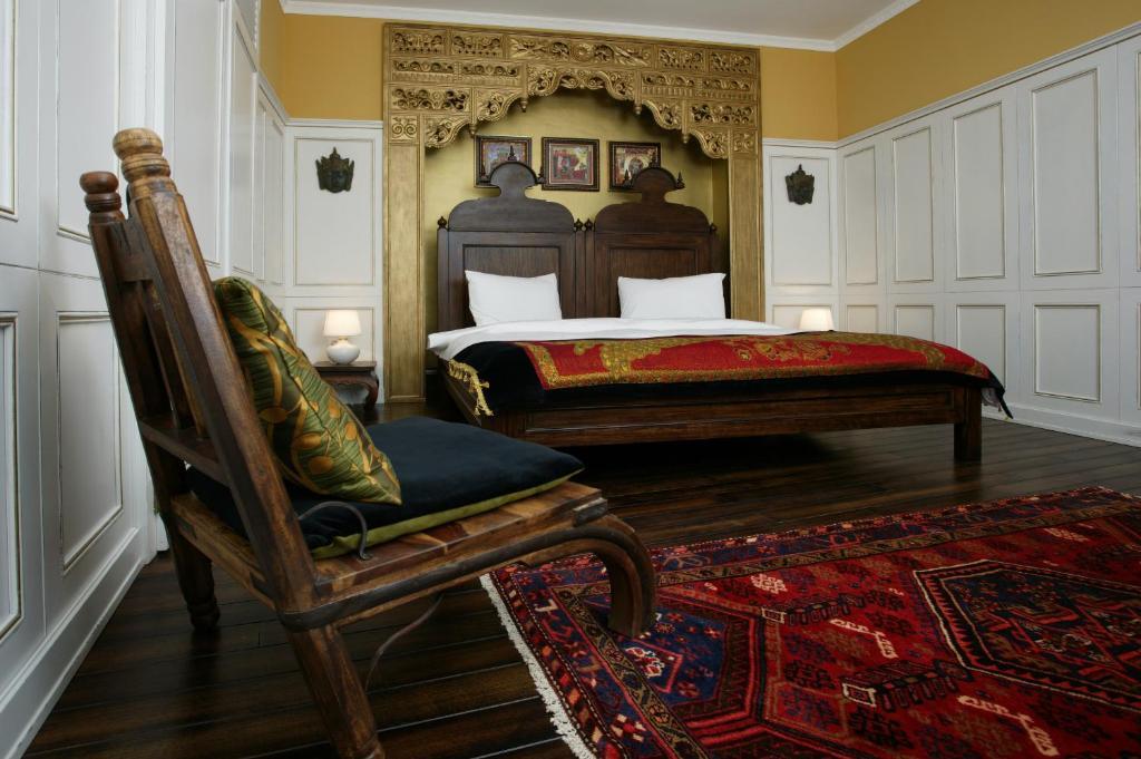 Arena Regia Hotel & Spa - Marina Regia Residence Неводарі Номер фото
