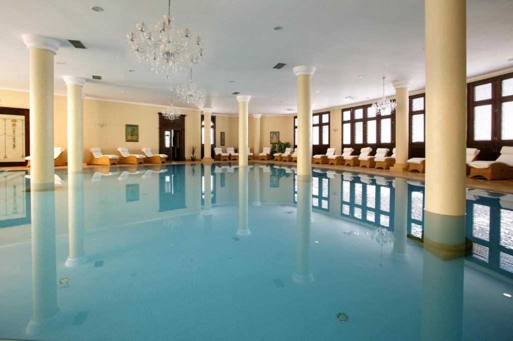 Arena Regia Hotel & Spa - Marina Regia Residence Неводарі Екстер'єр фото