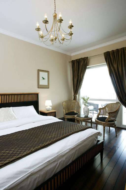 Arena Regia Hotel & Spa - Marina Regia Residence Неводарі Номер фото