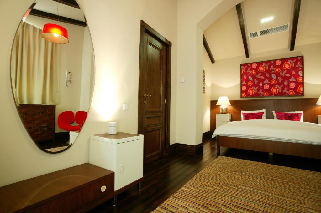 Arena Regia Hotel & Spa - Marina Regia Residence Неводарі Номер фото