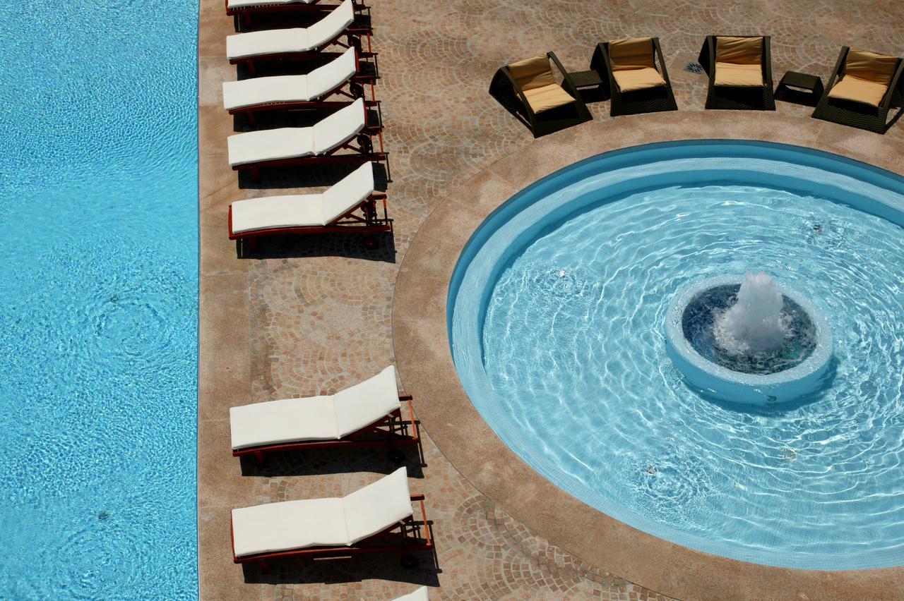 Arena Regia Hotel & Spa - Marina Regia Residence Неводарі Екстер'єр фото