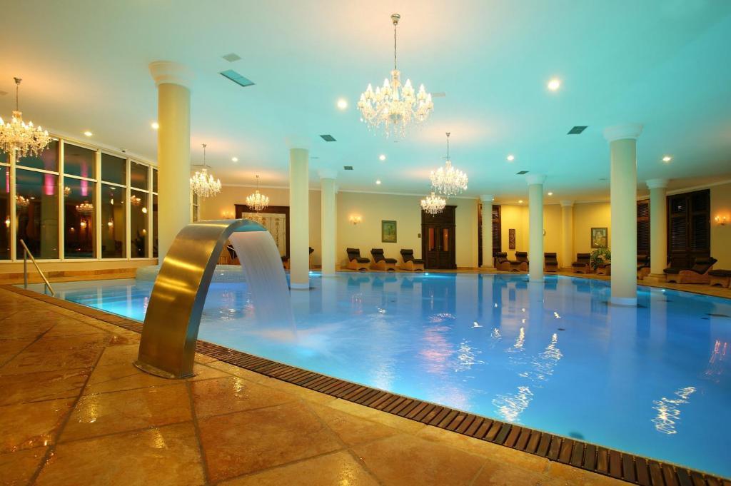 Arena Regia Hotel & Spa - Marina Regia Residence Неводарі Екстер'єр фото